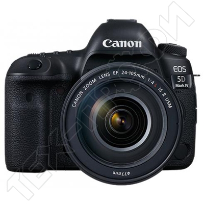  Canon EOS 5D Mark IV
