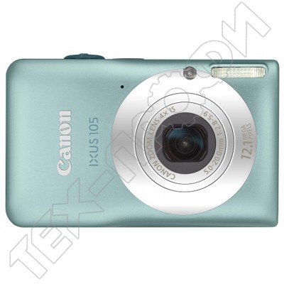  Canon IXUS 105