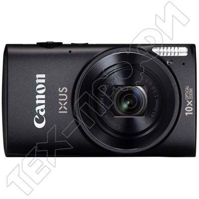  Canon IXUS 255 HS