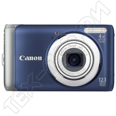  Canon PowerShot A3100 IS