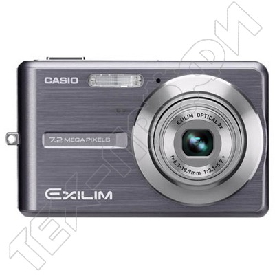  Casio Exilim EX-Z12