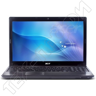  Acer Aspire 5741