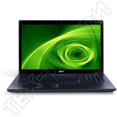  Acer Aspire 7739