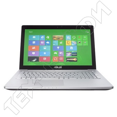  Asus N550JV