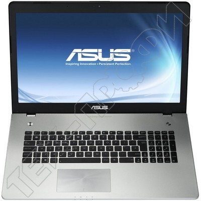  Asus N76VZ