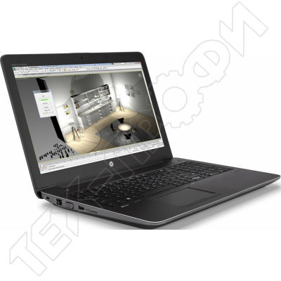  HP ZBook 15 G4