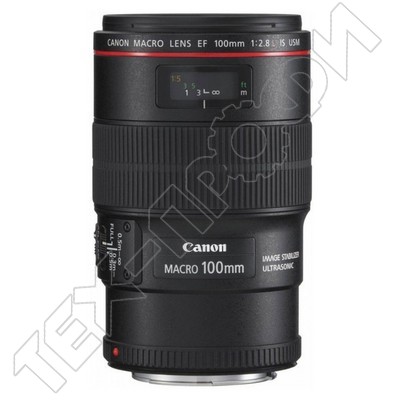  Canon EF 100mm f/2.8 Macro USM