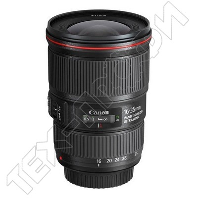  Canon EF 16-35mm f/4L IS USM