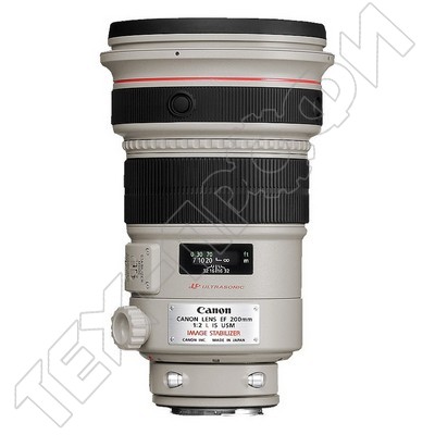  Canon EF 200mm f/2L IS USM