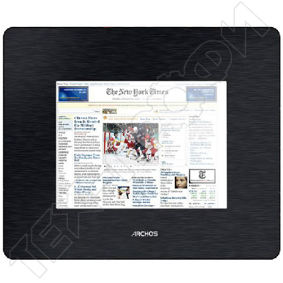  Archos 8 Home Tablet