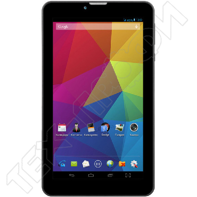  TeXet X-pad NAVI 7.3 3G / TM-7096