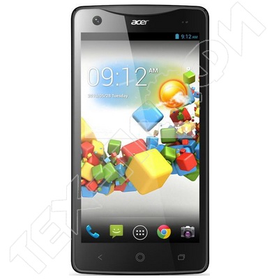  Acer Liquid S1 Duo