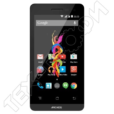  Archos 40d Titanium