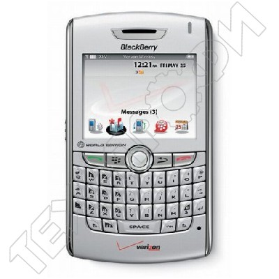  BlackBerry 8830 World Edition