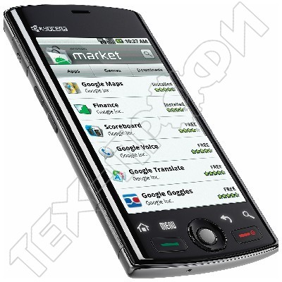  Kyocera Zio M6000