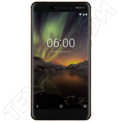  Nokia 6.1