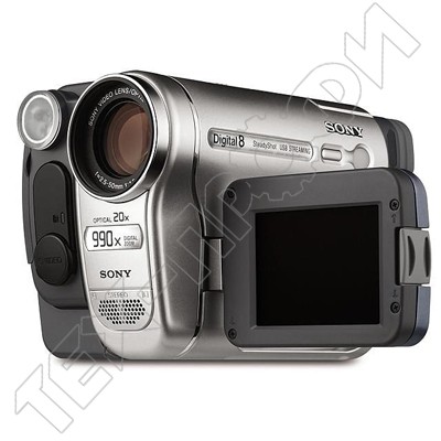  Sony DCR-TRV255E