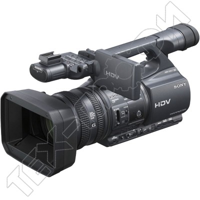  Sony HDR-FX1000E