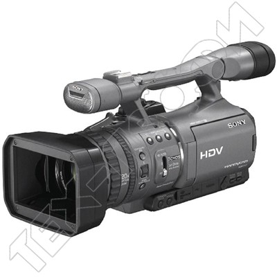  Sony HDR-FX7E