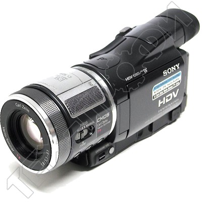  Sony HDR-HC1E