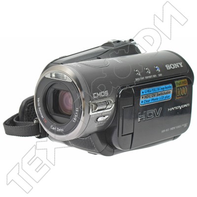  Sony HDR-HC3E