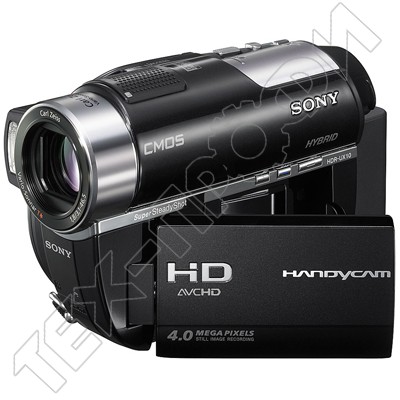  Sony HDR-UX10E