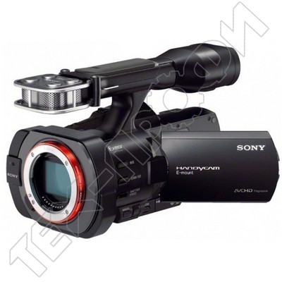  Sony NEX-VG900E